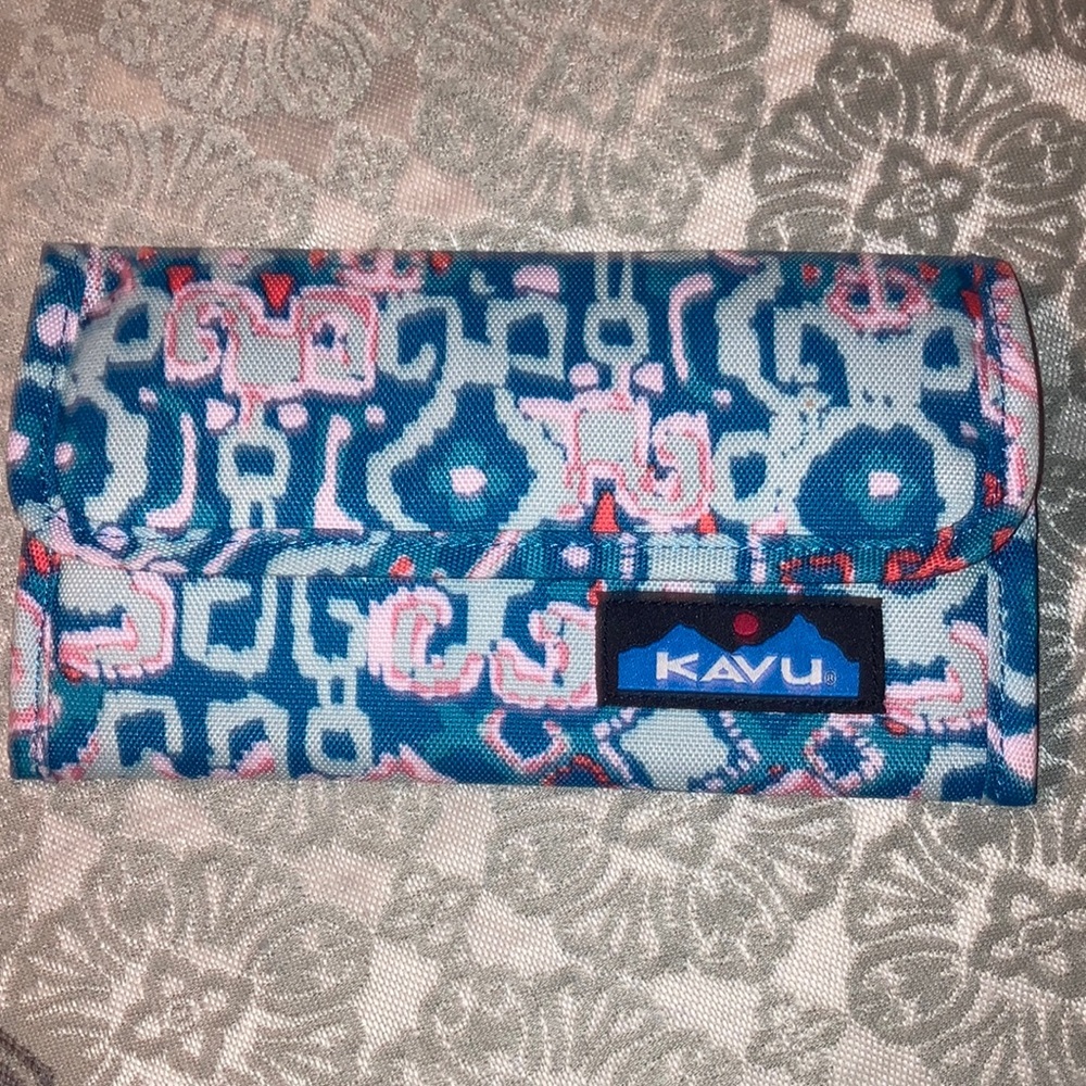 Kavu wallet